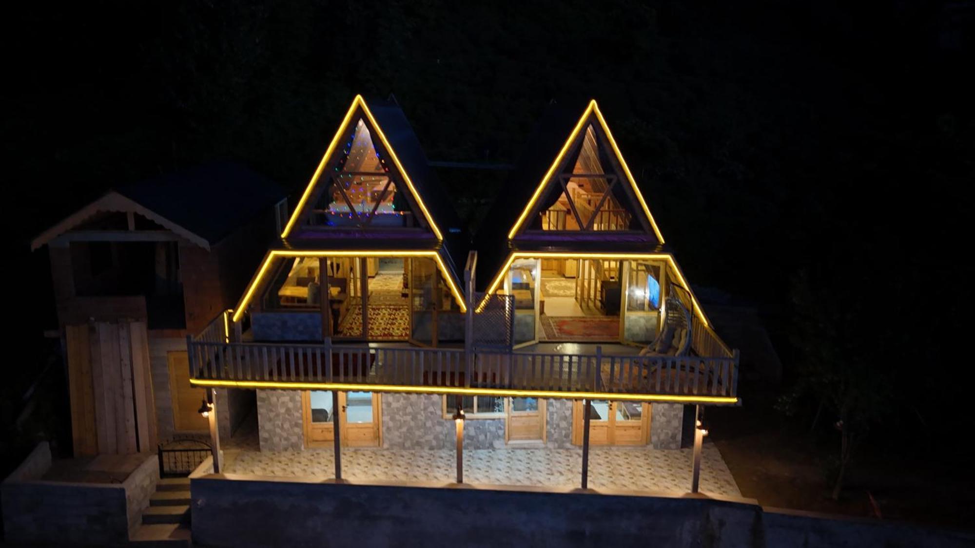 Sarp Bungalov Kemalpasa  Exterior photo
