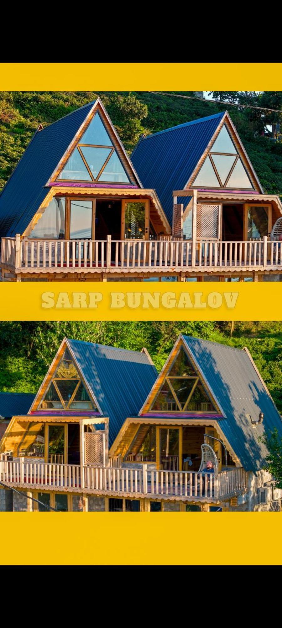 Sarp Bungalov Kemalpasa  Exterior photo